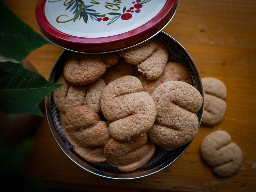 finnische Kekse