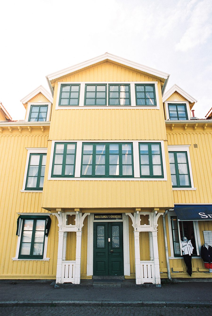 Marstrand Haus