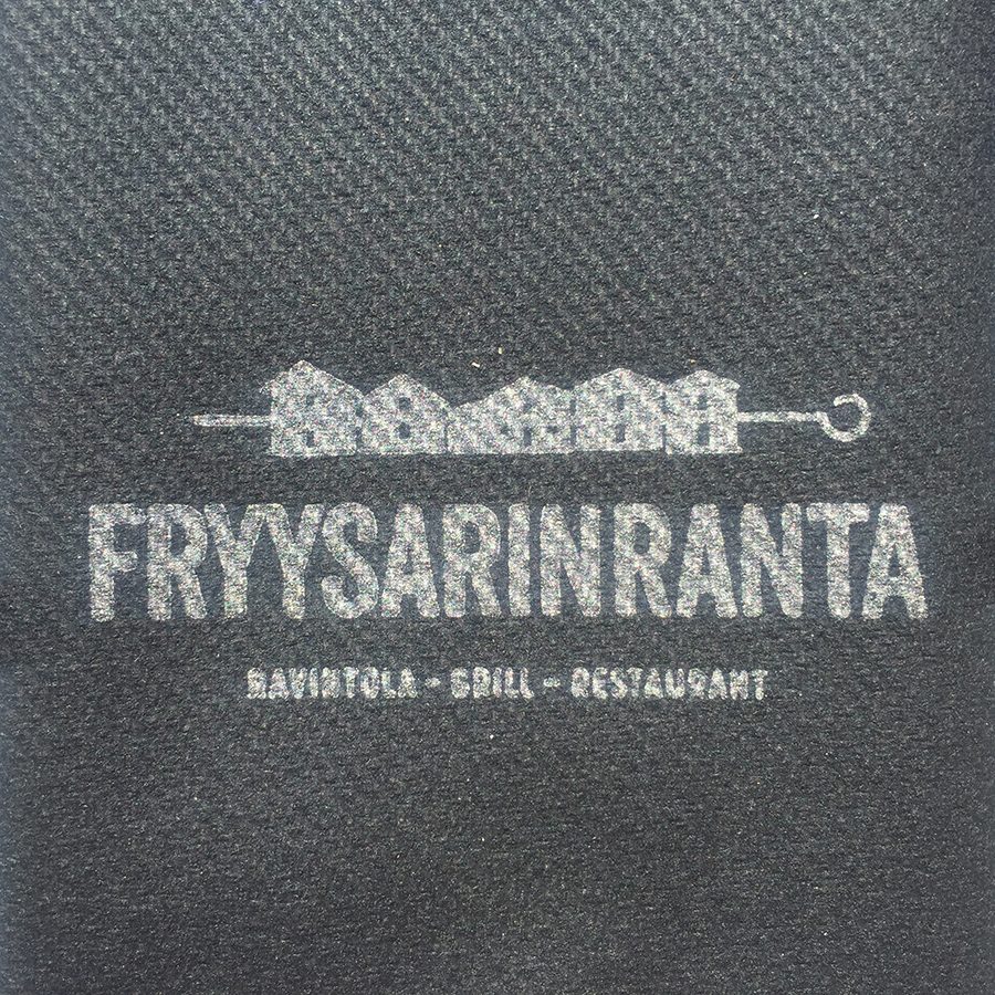 Fryysarinranta Logo