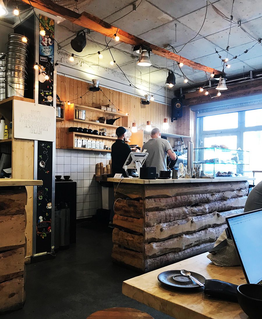 Oslo Cafe