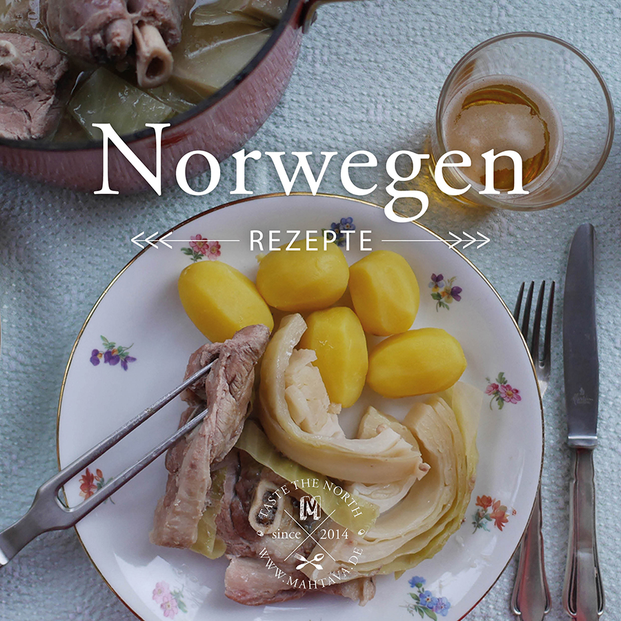 norwegische Rezepte