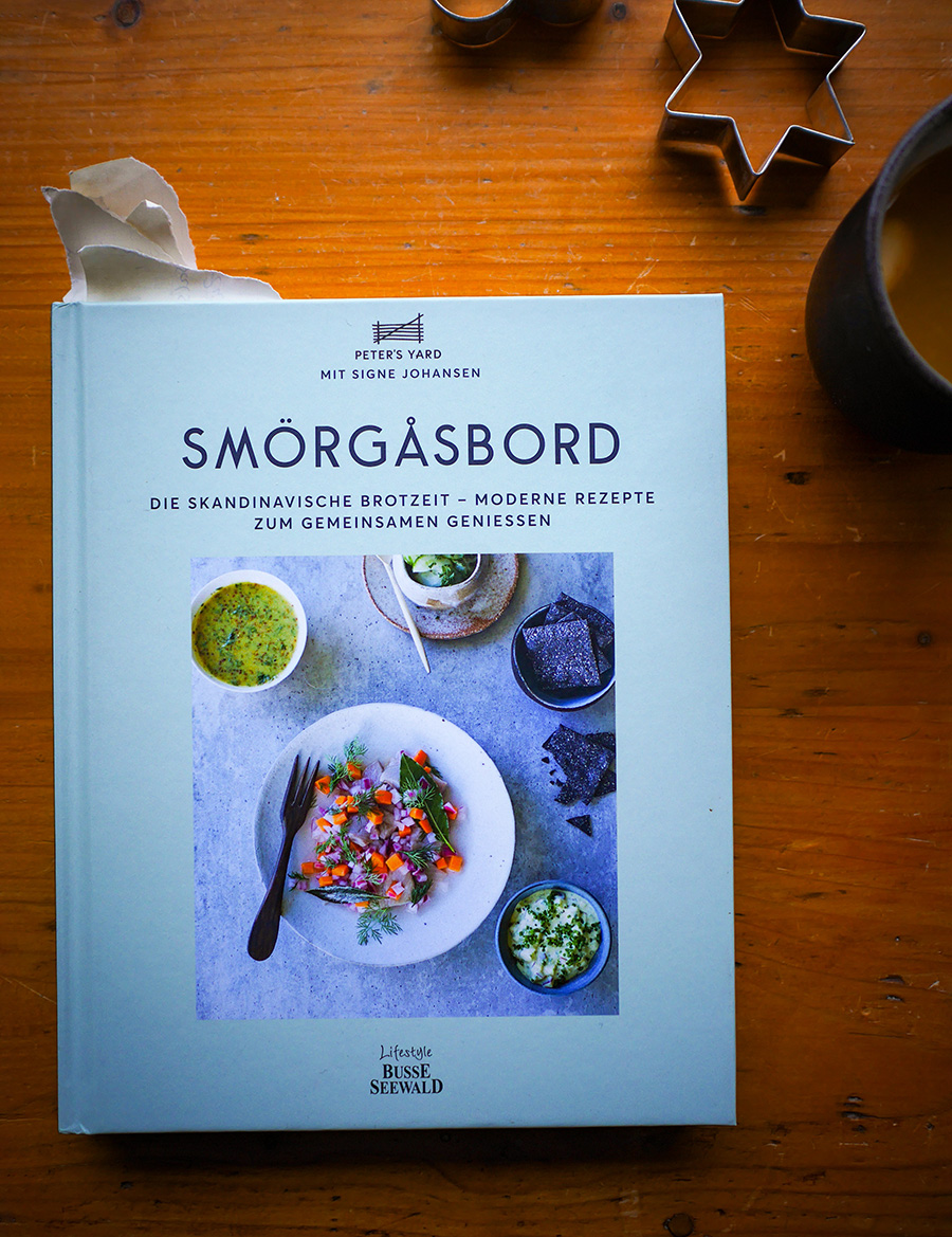 schwedisches Kochbuch