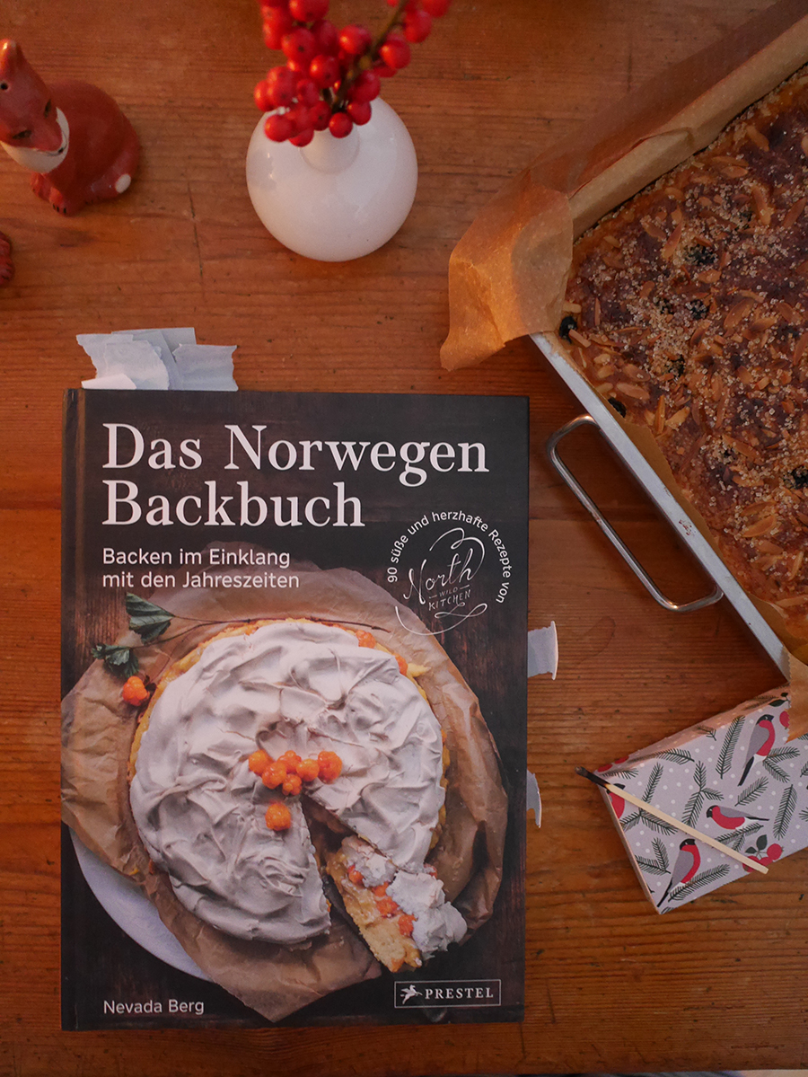 Norwegen Backbuch